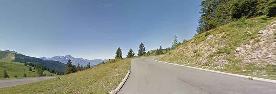 Col de la Croix