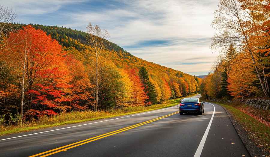 Degrees Of Safety On The Diverse Roads Of Northeastern American