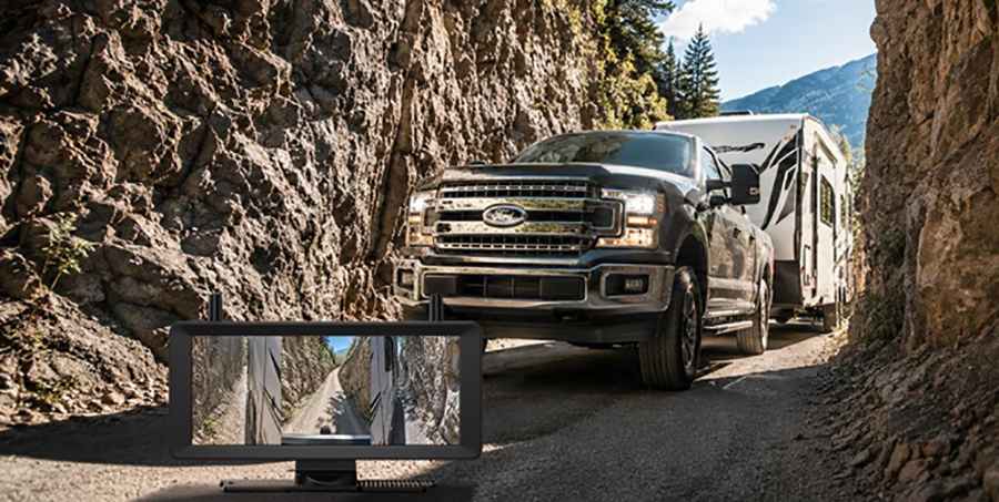 Driving a Pickup Truck on Narrow Mountain Roads: Passing, Turning, and Visibility Tips