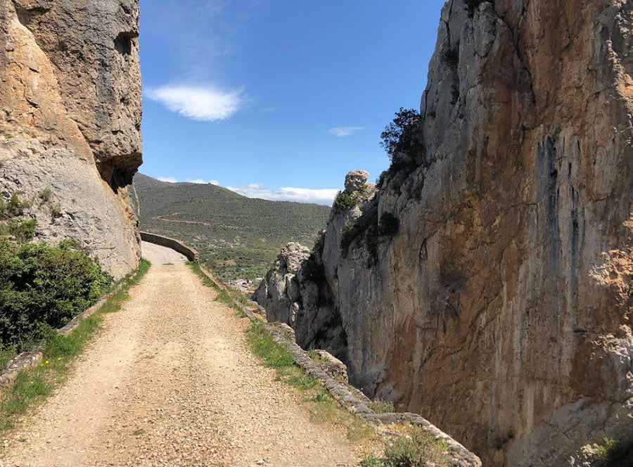 Foz de Escalete