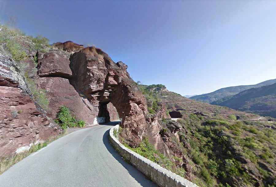 Gorges de Daluis