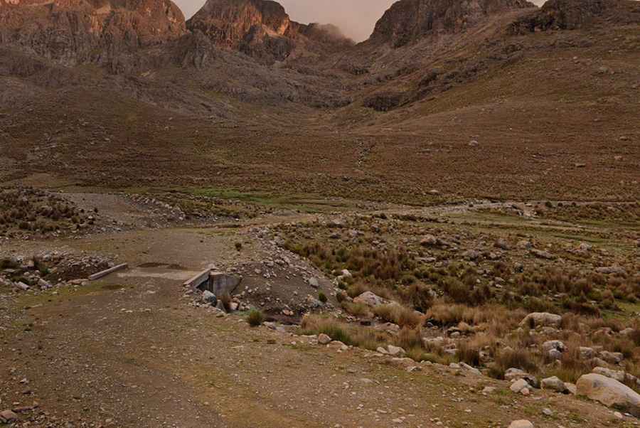Laguna Canchiscocha, Laguna Fudococha, and Laguna Tayacocha