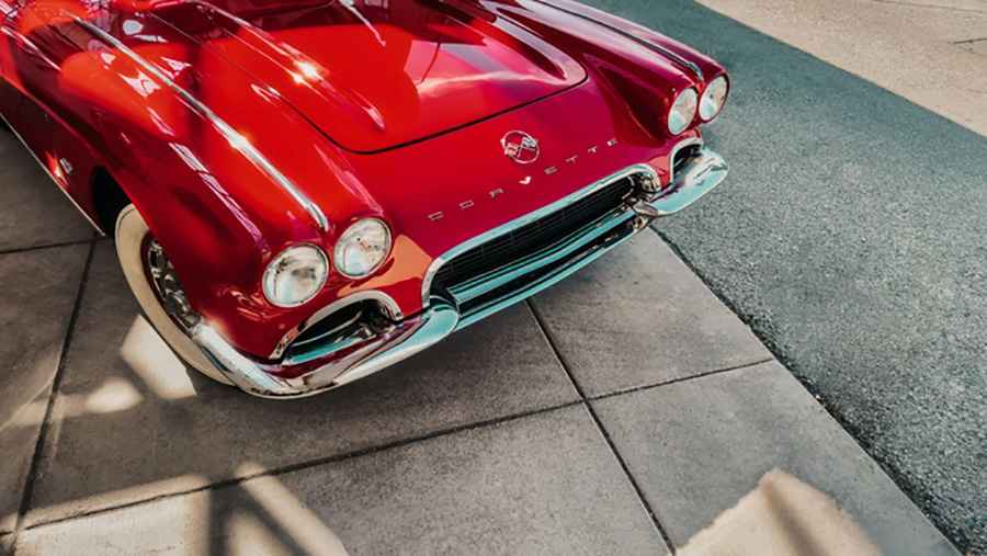 How to Handle Sharp Turns in Your Corvette