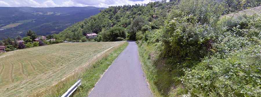 Muro di Campeggio