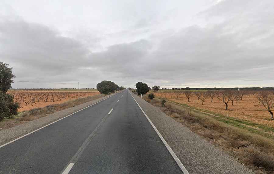 N-301 Road