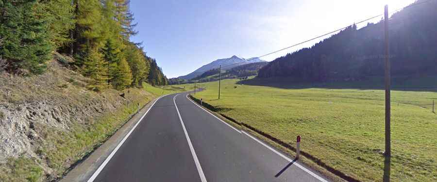 Passo di Resia