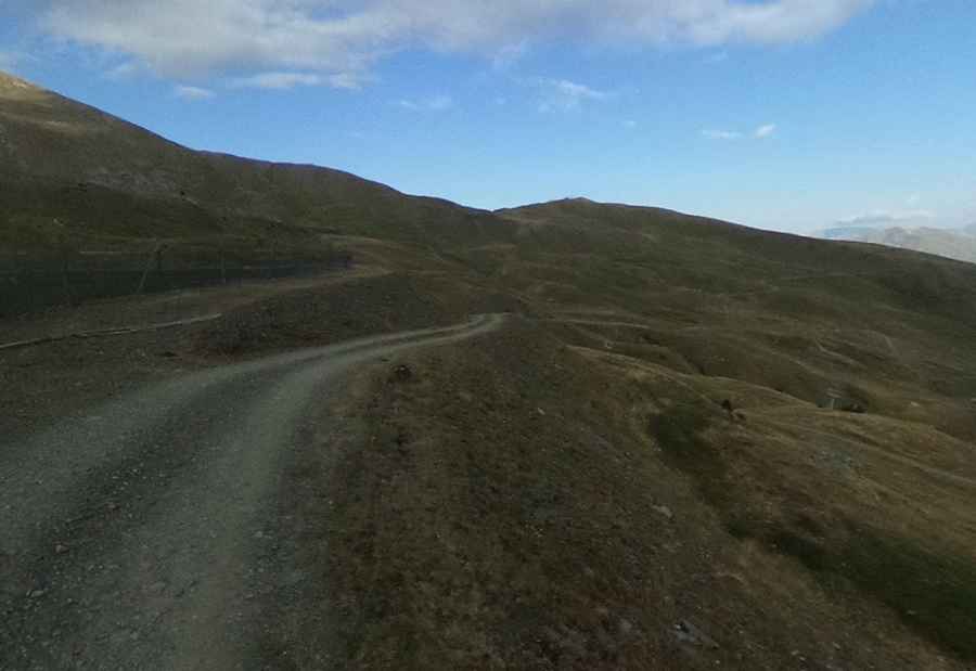 Pic Bony de l'Aigua Blanca