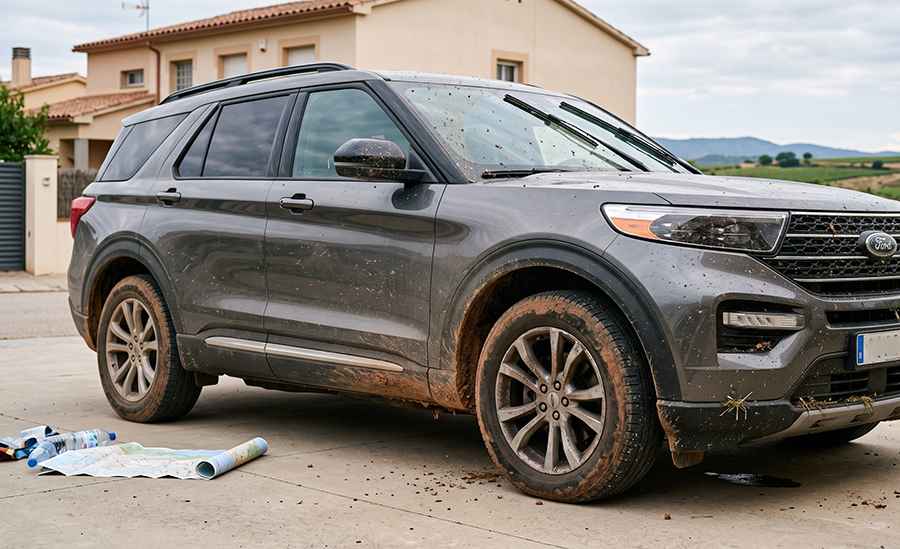 What Happens to Your Car After a Long Road Trip? 9 Things to Check