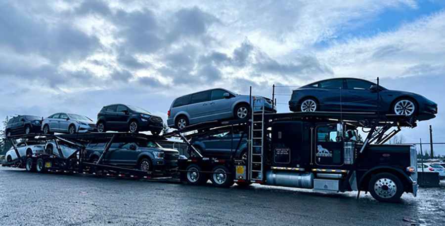 What Happens If a Car Hauler Breaks Down with Your Car on It?