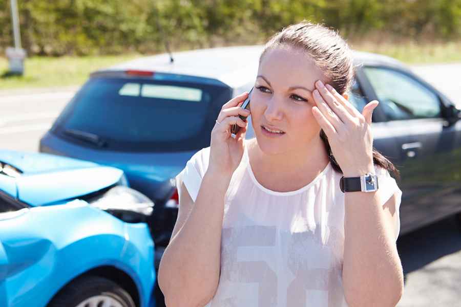 What Happens After a Car Accident on a Dangerous Road