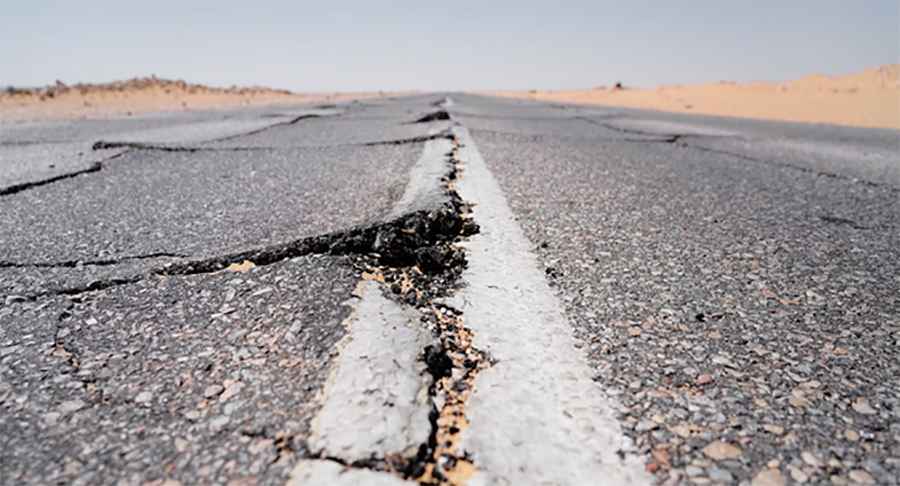 Why Erosion Protection is Crucial for Road Safety