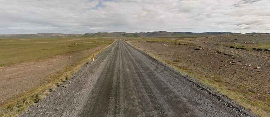Road 870 (Norðausturvegur)