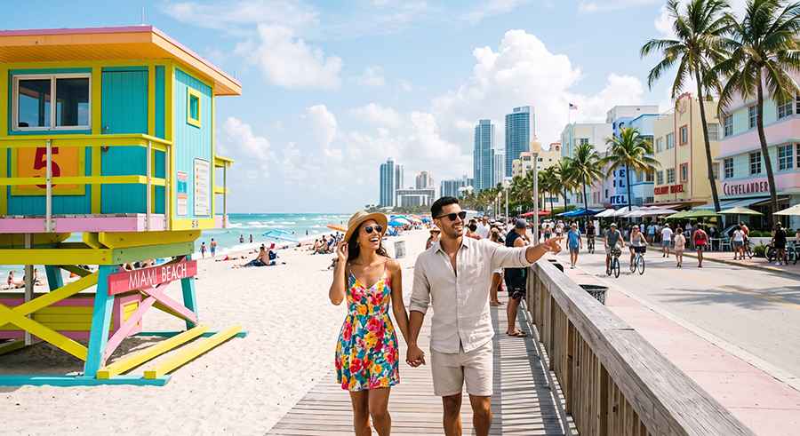 Why Choose an Executive Coach Charter Bus Rental for VIP Travel in Miami?