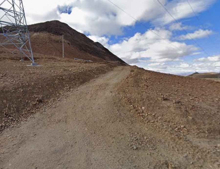 Cerro Iglisane