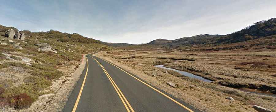 Charlotte Pass