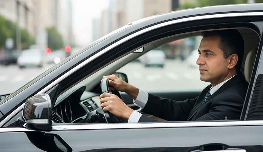 Chauffeur Service Near Me for Seamless Local Travel