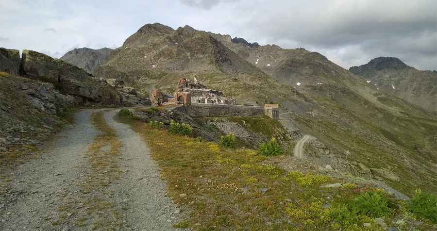 Col des Embrasures