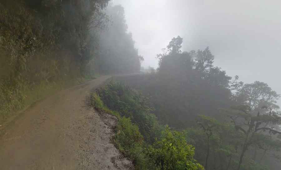 Driving Bolivia’s Death Road: One of the World’s Most Dangerous Routes