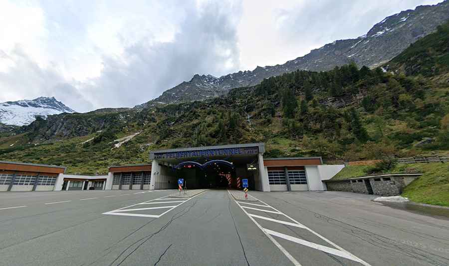Felbertauern Tunnel