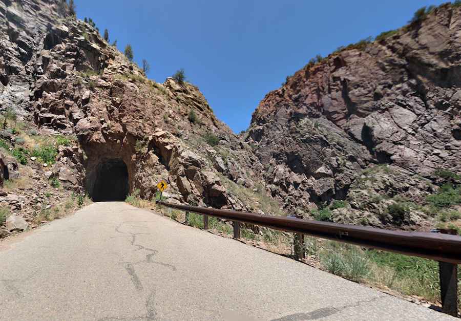 Gilman Tunnels