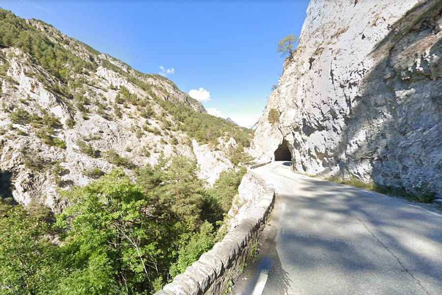 Gorges du Guil