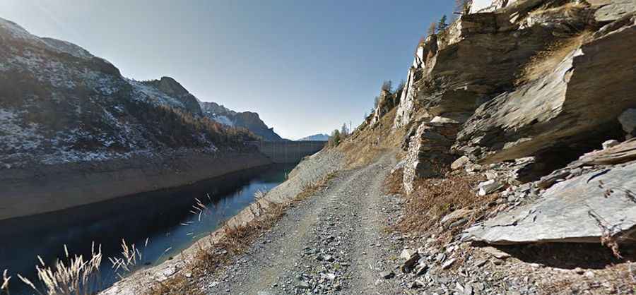 Lago Rotondo