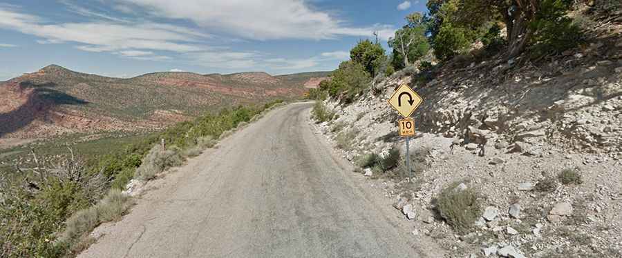 La Sal Loop Road