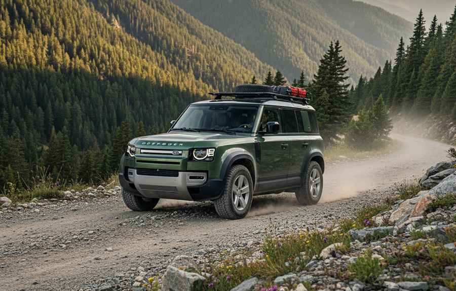 Navigating Mountain Roads: How to Protect Your Car and Yourself