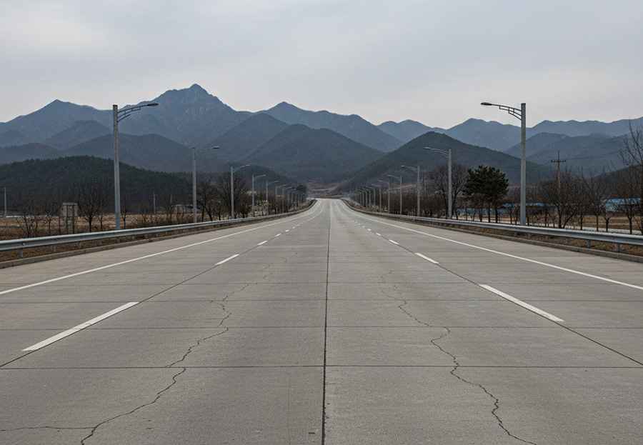 Navigating North Korea's Strictly Controlled Road Network for Tourists