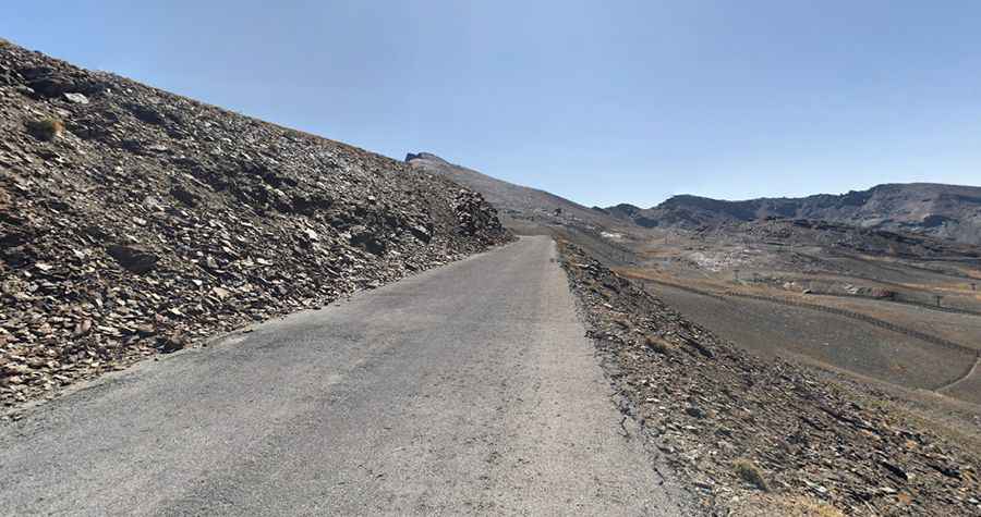 Pico del Veleta