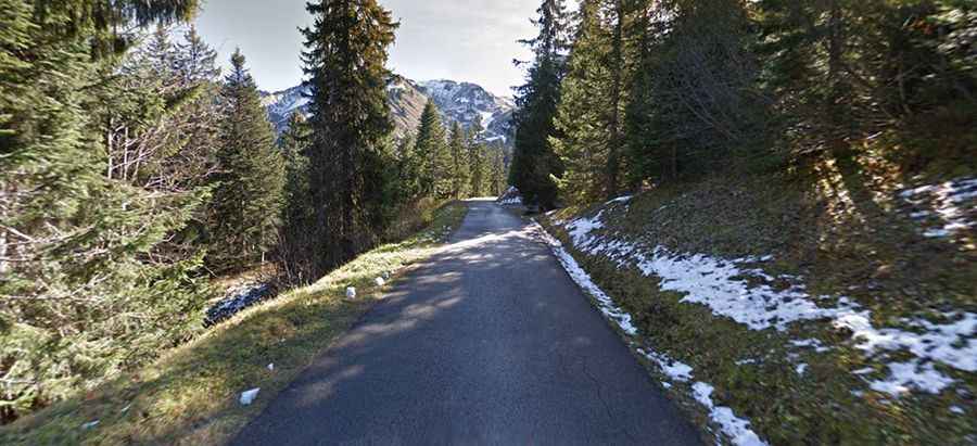 Col du Ranfolly