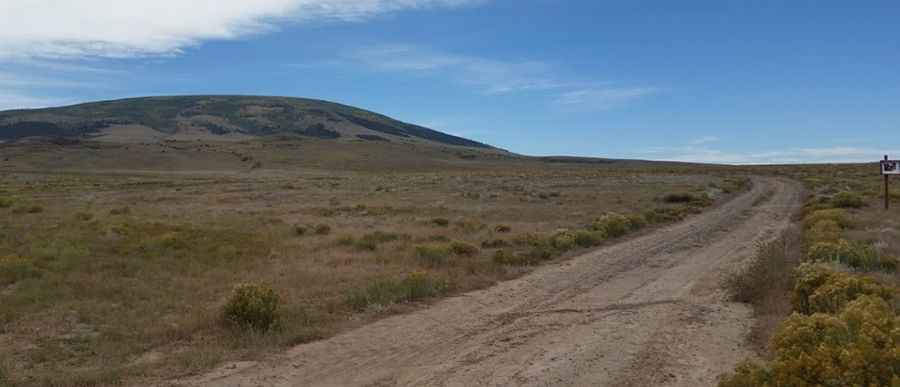 San Antonio Mountain