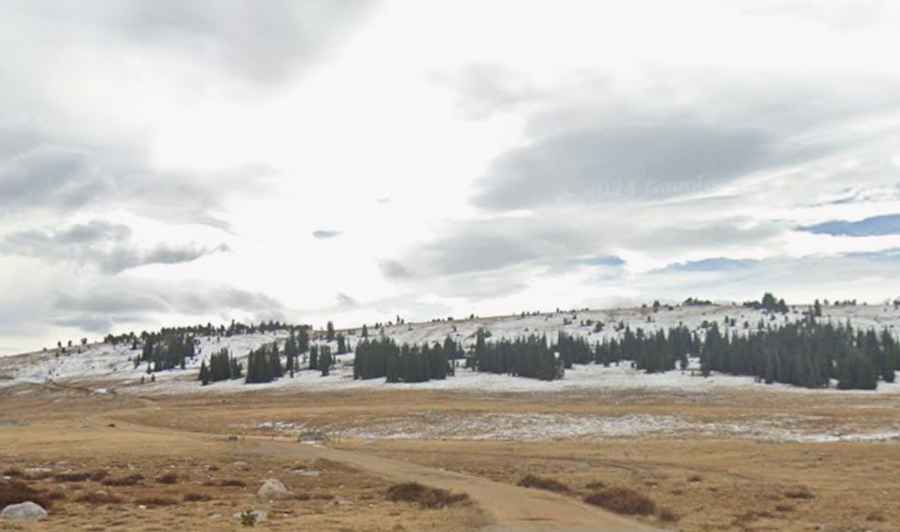 Sawtooth Lake