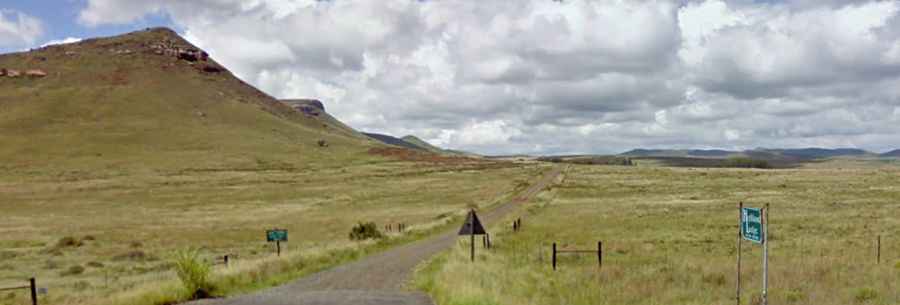 Smuts Pass
