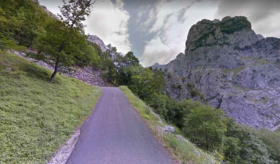 Mirador del Naranjo de Bulnes