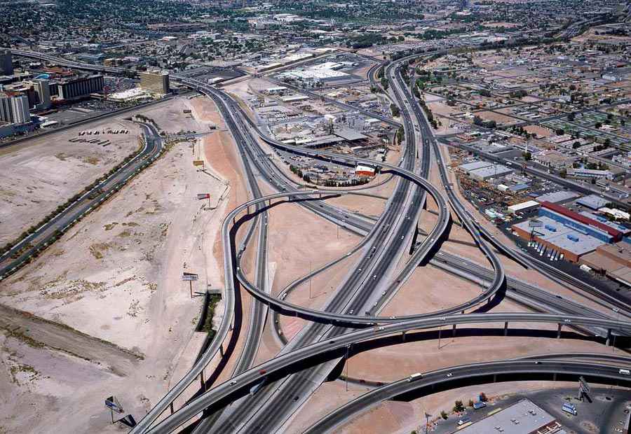 The "Spaghetti Bowl" and Beyond: Navigating Las Vegas' Most Treacherous Intersections