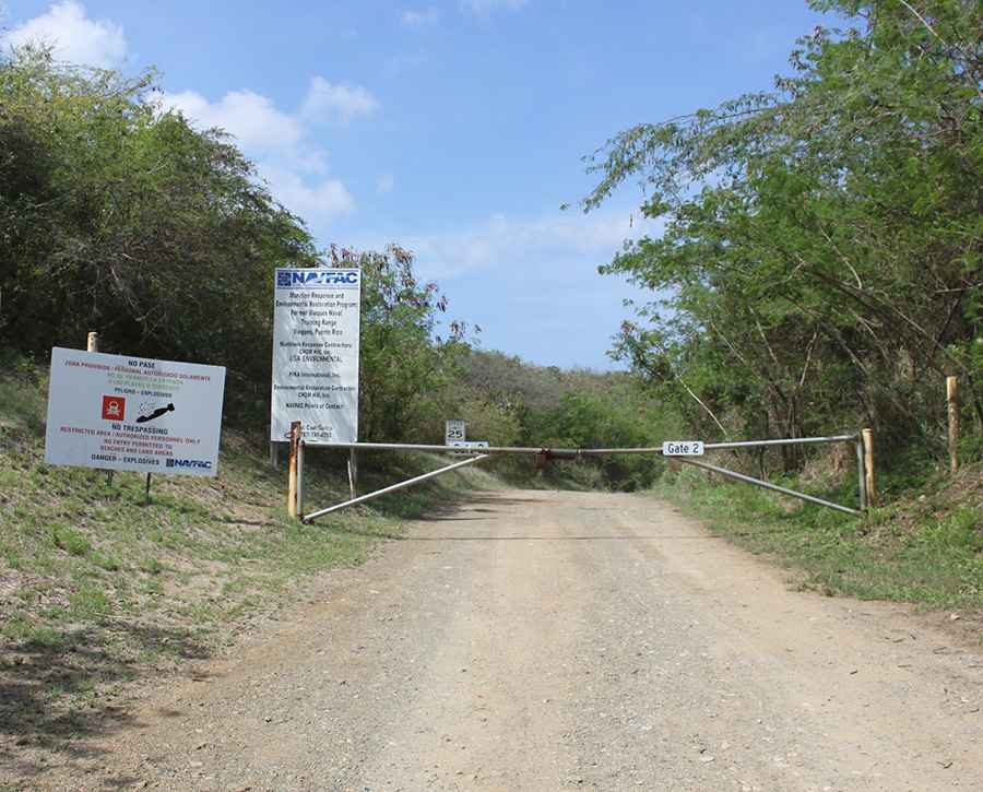 Vieques, Puerto Rico