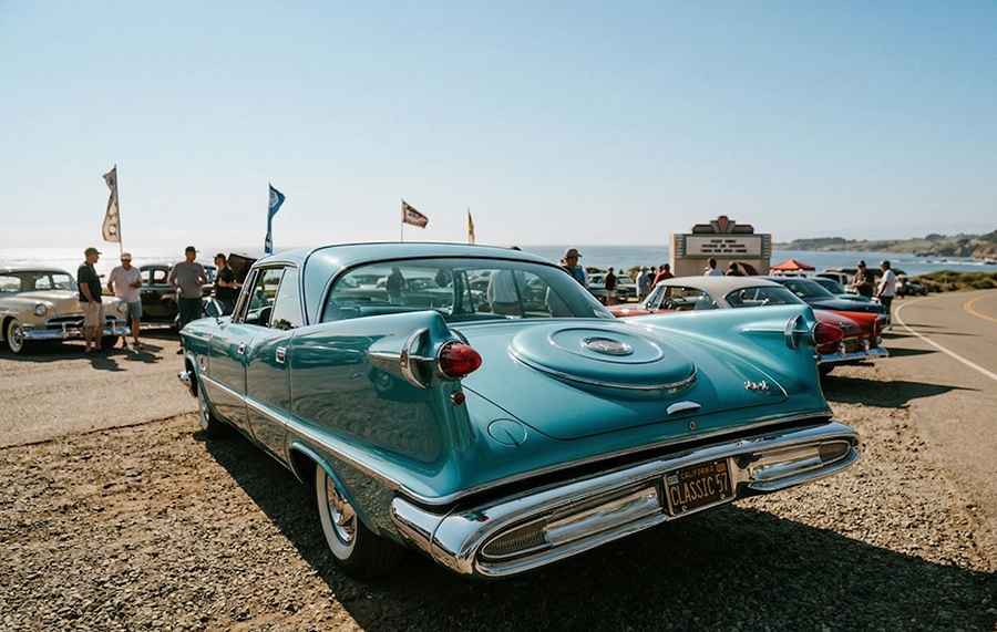 Why Classic Cars Are the Ultimate Adventure Machines