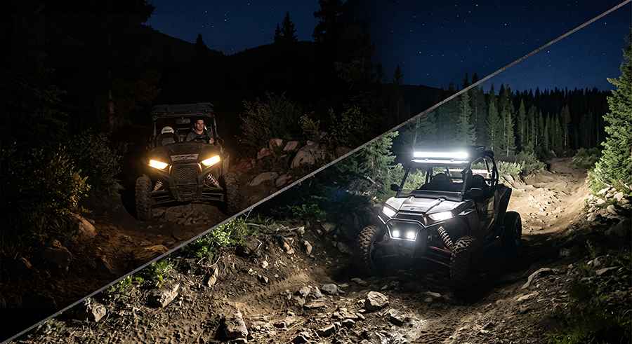 Why More UTV Owners Are Upgrading Their Lights Before Night Riding Season