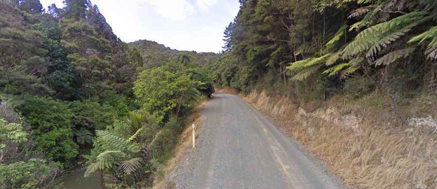 Waipu Gorge Road