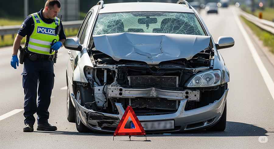 5 Most Common Causes of Car Accidents