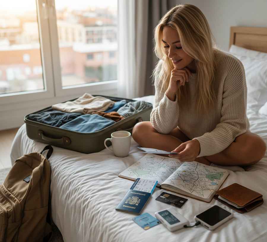 Before You Drive the World's Most Dangerous Roads: The Documents You Can't Forget