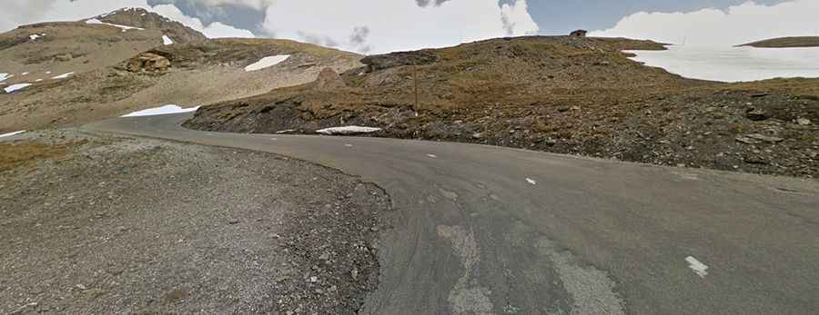Route des Grandes Alpes