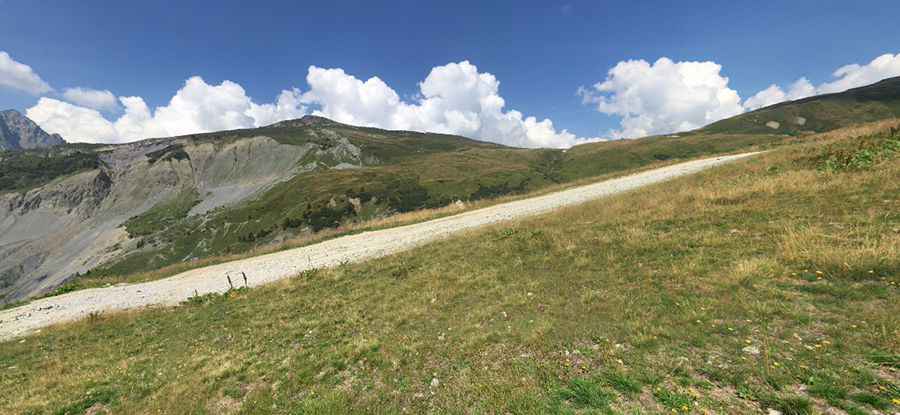 Col des Posettes