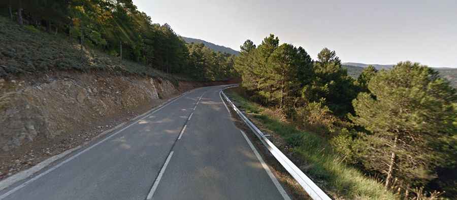 Collado El Gavilán