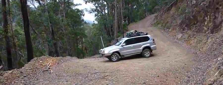Dampier Mountain