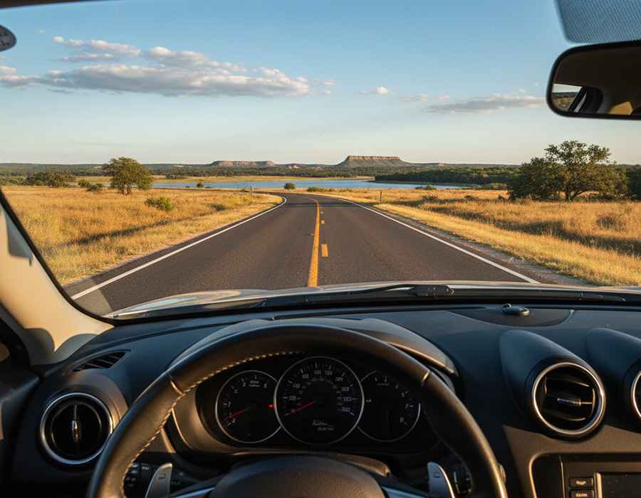 DFW Layovers With a Steering Wheel: 3 gnarly drives within 60 minutes of the airport