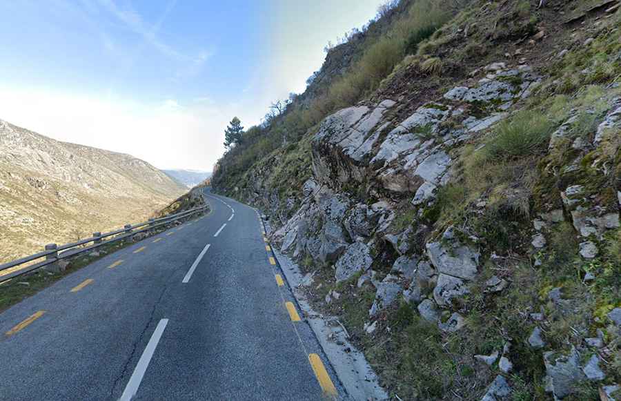 ER338 Road