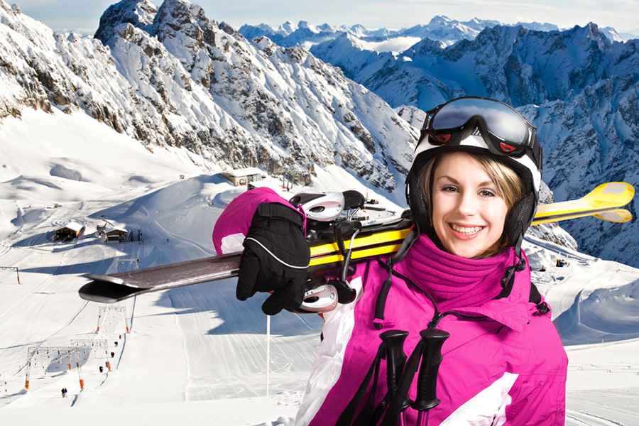 First time skiing: The common pitfalls