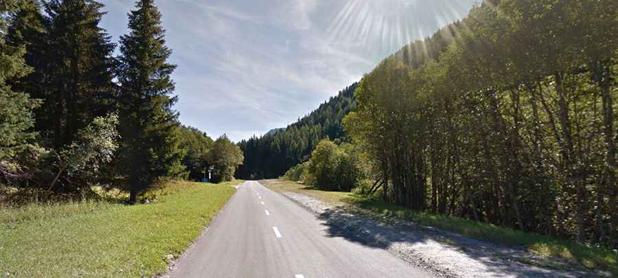 Lac des Dix